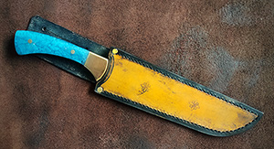 JN handmade chef knife CCW18f